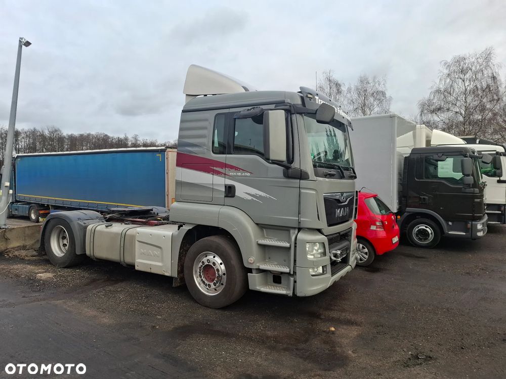 MAN TGS 18.420 - 1