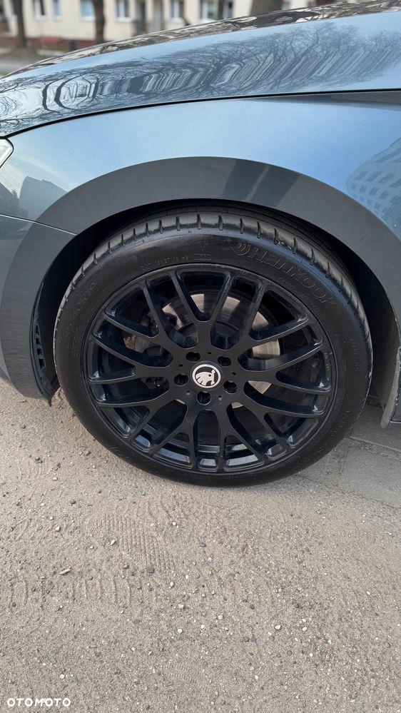 Skoda Superb 2.0 TSI Ambition DSG - 3