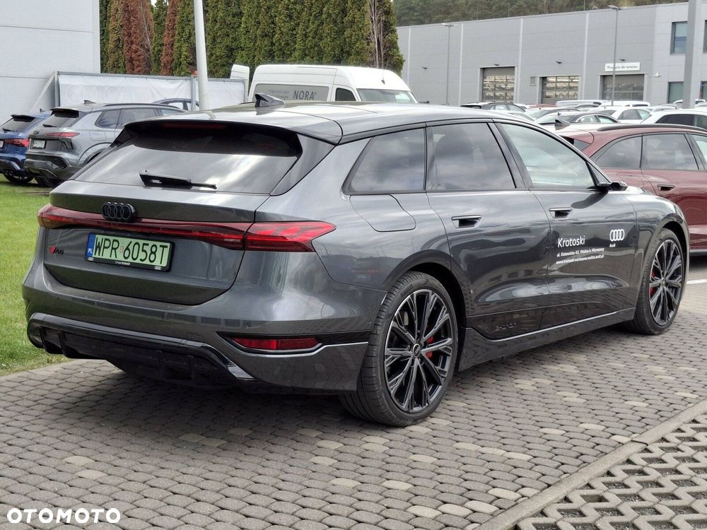 Audi A6 Avant e-tron - 8
