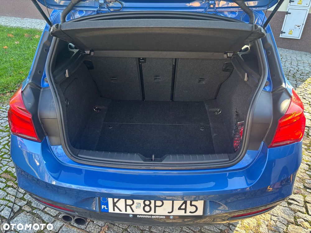 BMW Seria 1 [F20] 17-19 - 18