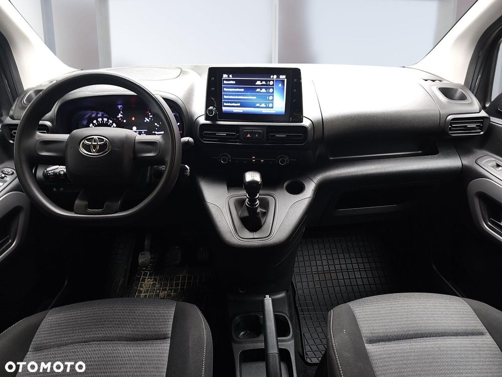 Toyota Proace City Verso Long 1.5 D-4D Business - 8