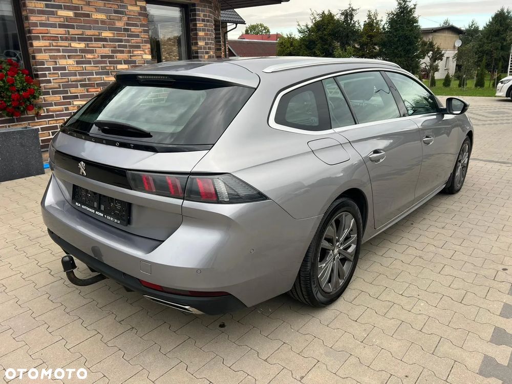 Peugeot 508 1.5 BlueHDi Active Pack S&S EAT8 - 5