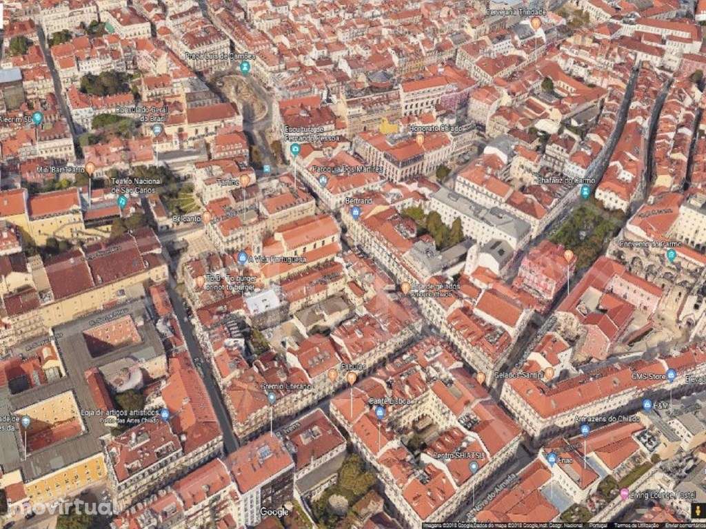 Edifício de Escritórios no Chiado, Lisboa - Grande imagem: 3/4