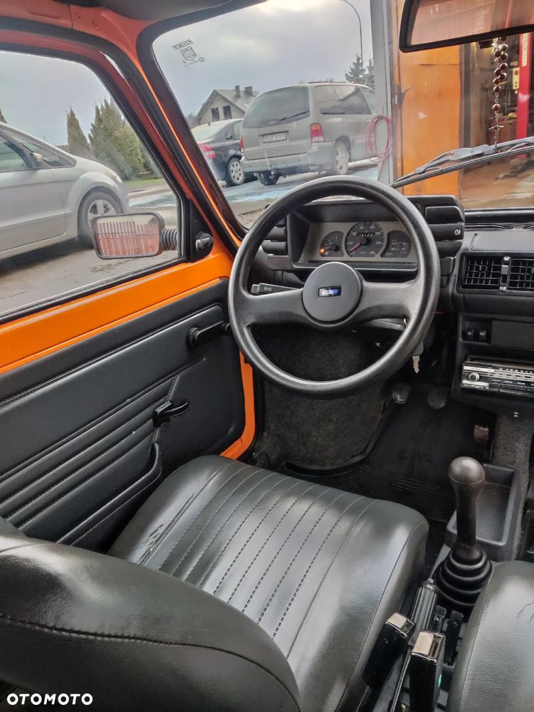 Fiat 126 650 Elegant - 9