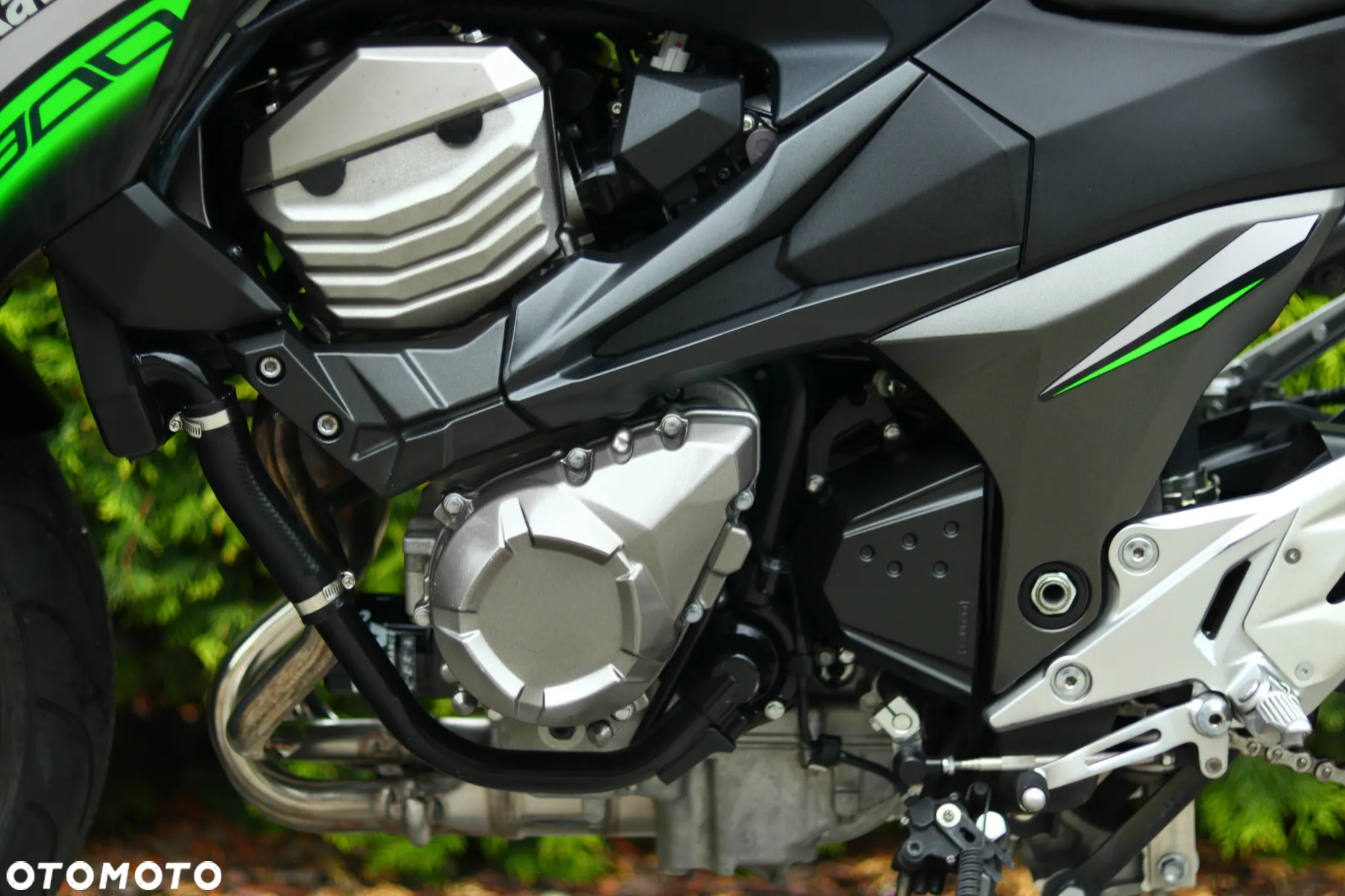 Kawasaki Z - 27