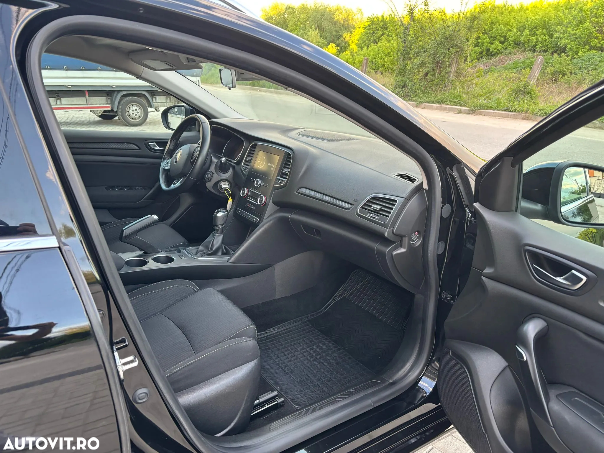 Renault Megane 1.5 dCi Dynamique - 10