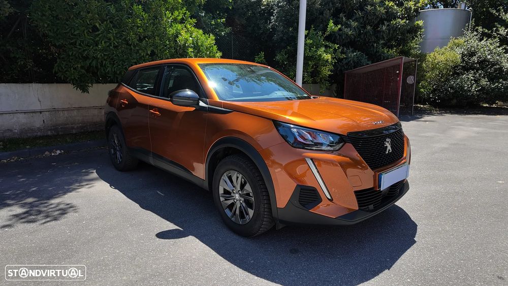 Peugeot 2008 PureTech 130 EAT8 GT - 7