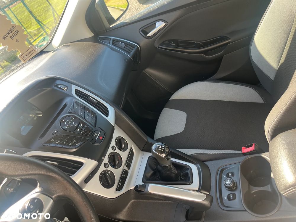 Ford Focus 1.0 EcoBoost 99g Edition Start - 10