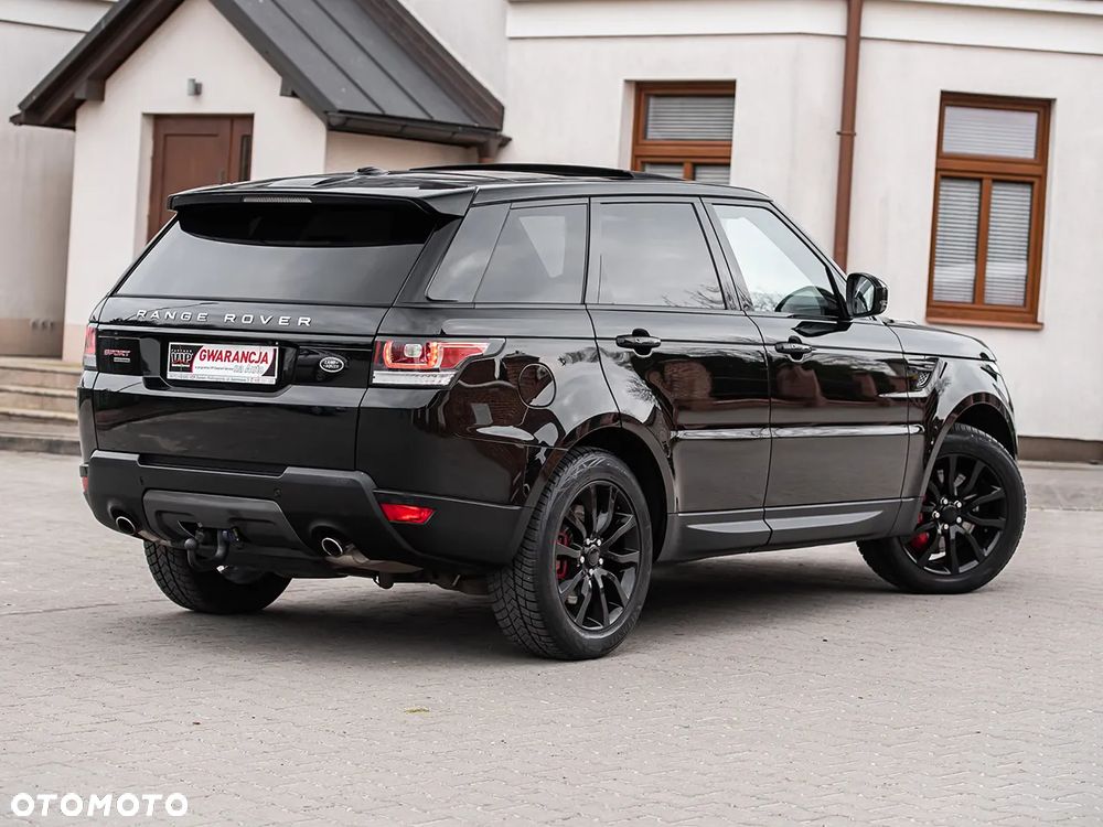Land Rover Range Rover Sport SDV6 Shadow Edition Better - 13
