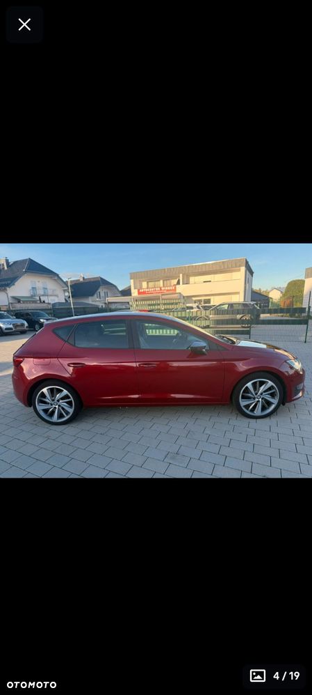 Seat Leon 1.8 TSI Start&Stop DSG FR - 4