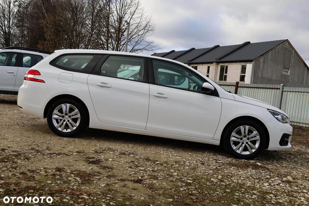 Peugeot 308 1.5 BlueHDi Active S&S - 9