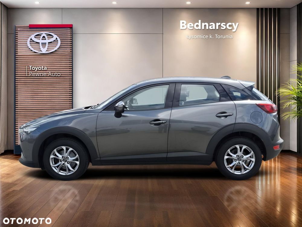 Mazda CX-3 2.0 SkyMotion - 2