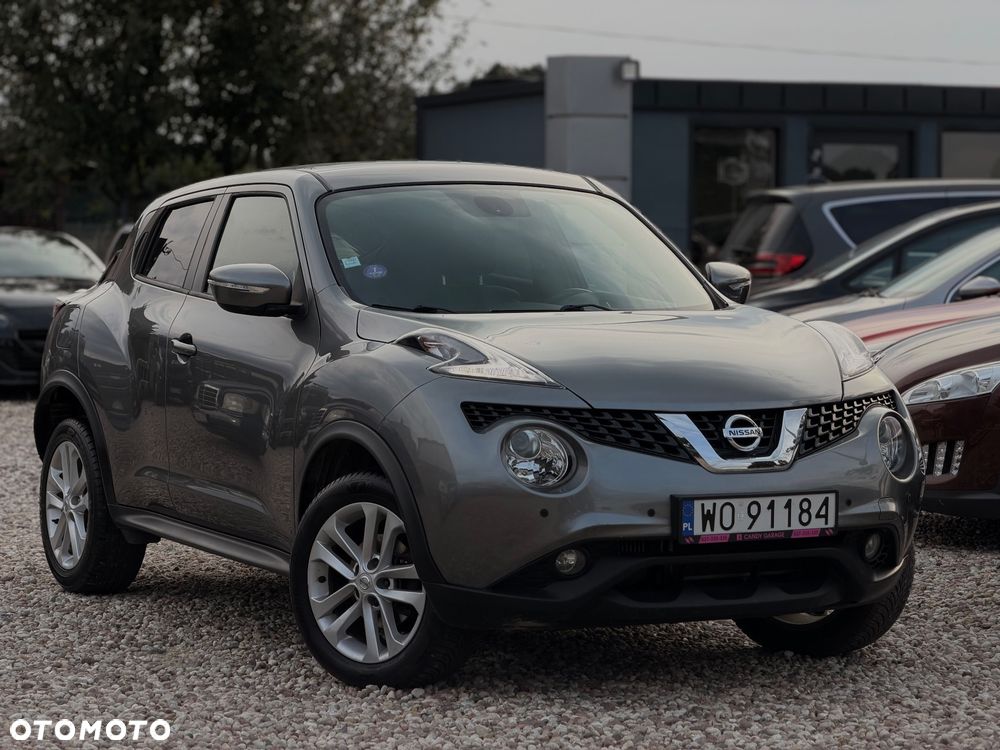 Nissan Juke 1.2 DIG-T Acenta - 2