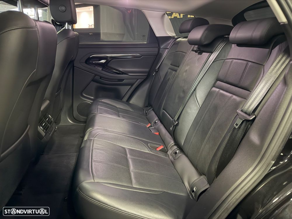 Land Rover Range Rover Evoque P300e HSE - 11