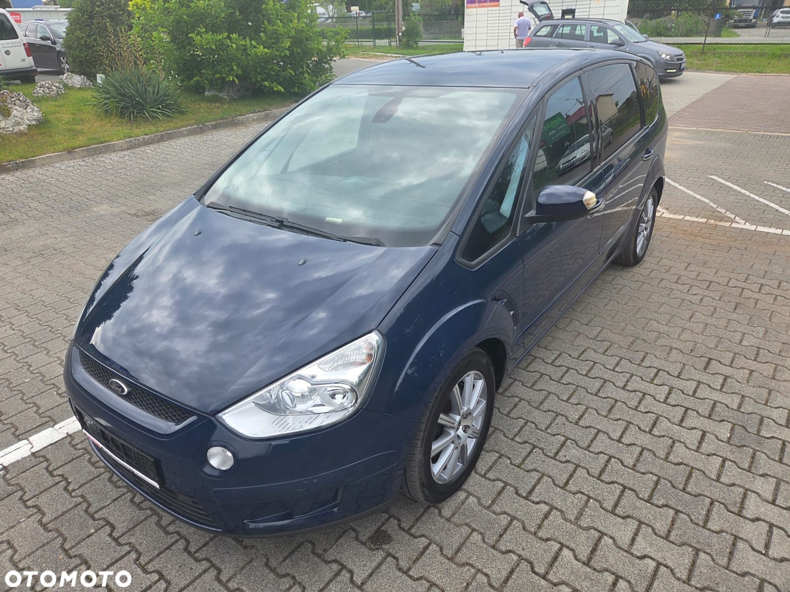Ford S-Max 2.2 TDCi DPF Titanium - 21