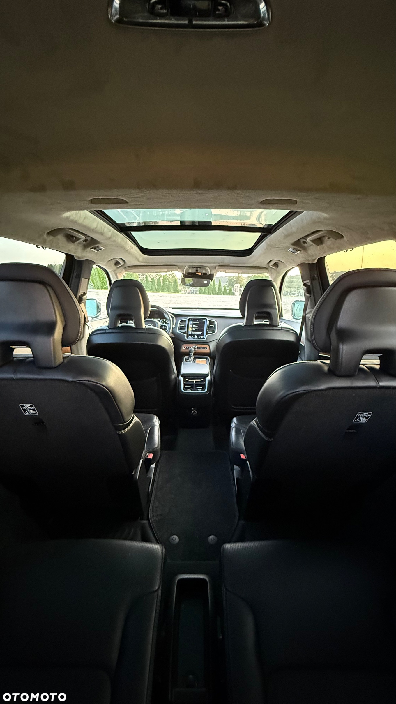 Volvo XC 90 T6 AWD Geartronic Inscription - 13