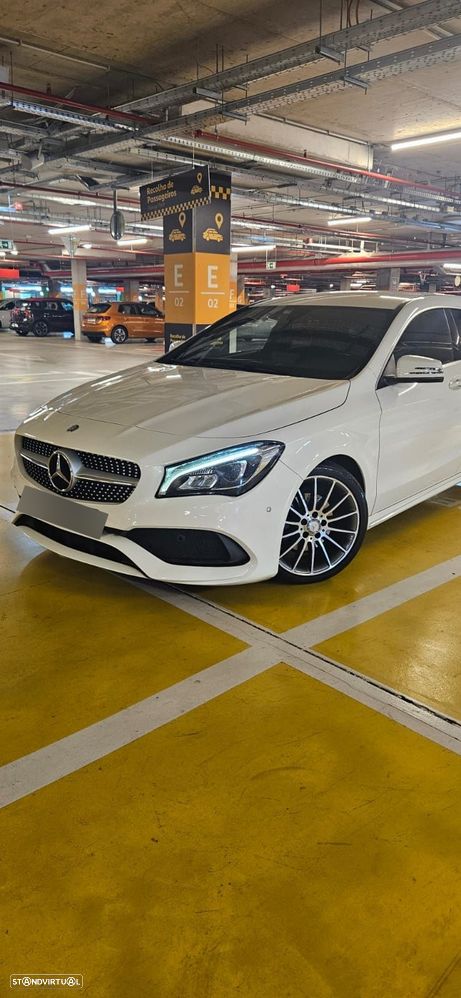 Mercedes-Benz CLA 200 d Shooting Brake AMG Line - 15