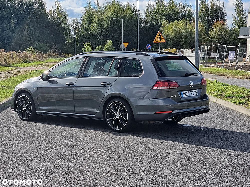 Volkswagen Golf GTD (BlueMotion Technology) - 11