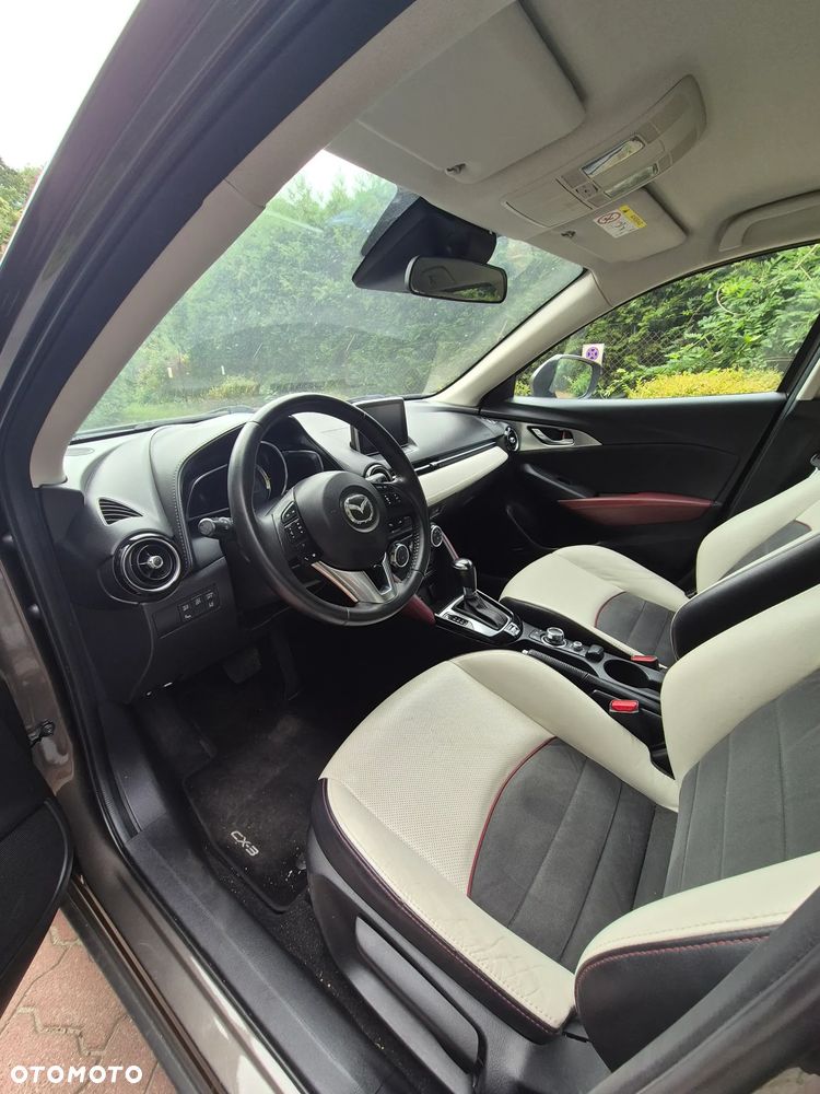 Mazda CX-3 2.0 Skypassion AWD - 10