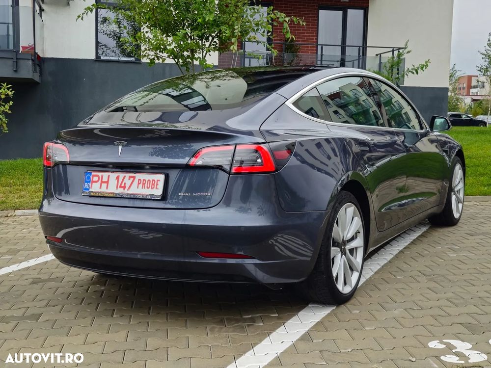 Tesla Model 3 AWD Dual Motor - 4