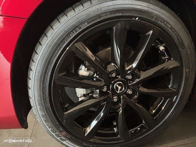 Mazda 3 Hatchback 2.0 e-Skyactiv-X Homura - 18
