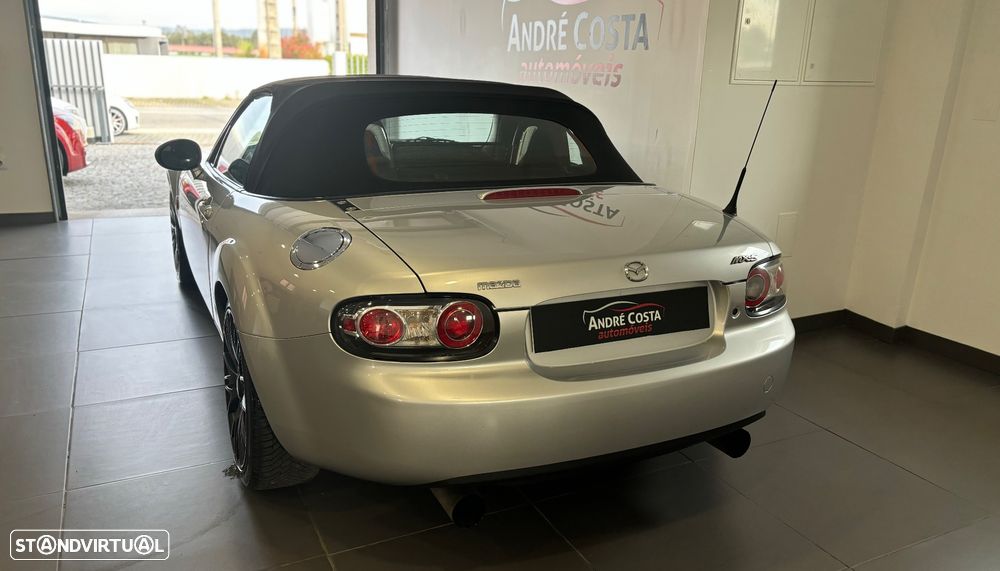 Mazda MX-5 MZR 1.8 Exclusive R.C. - 9
