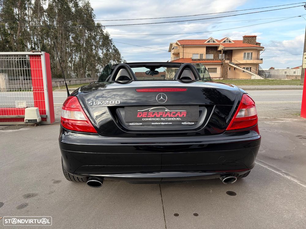 Mercedes-Benz SLK 200 Kompressor - 14
