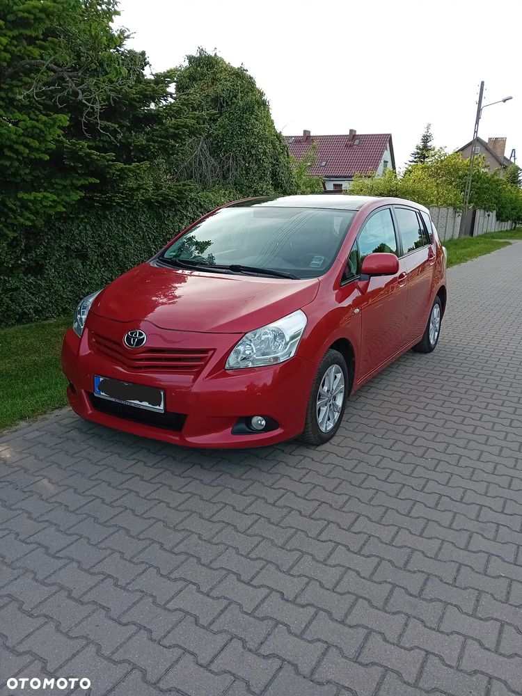 Toyota Verso