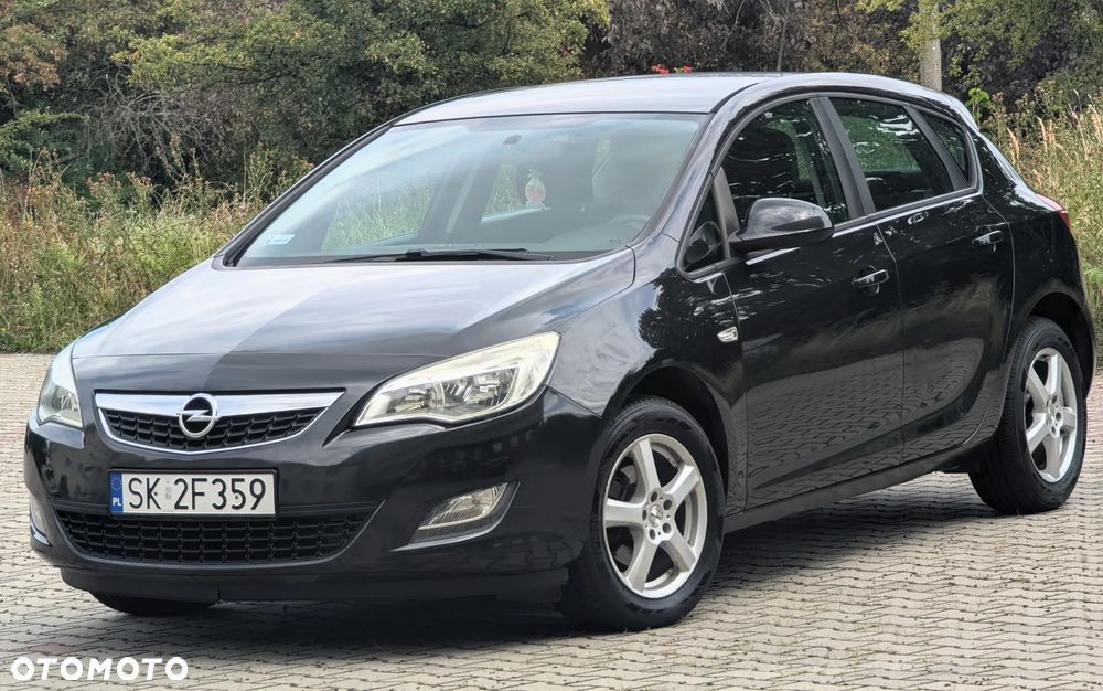 Opel Astra 1.6 Selection - 27