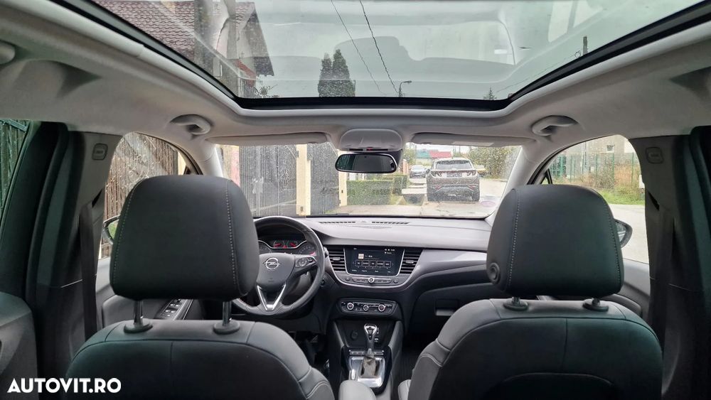 Opel Grandland X 1.2 Start/Stop Automatik Ultimate - 7