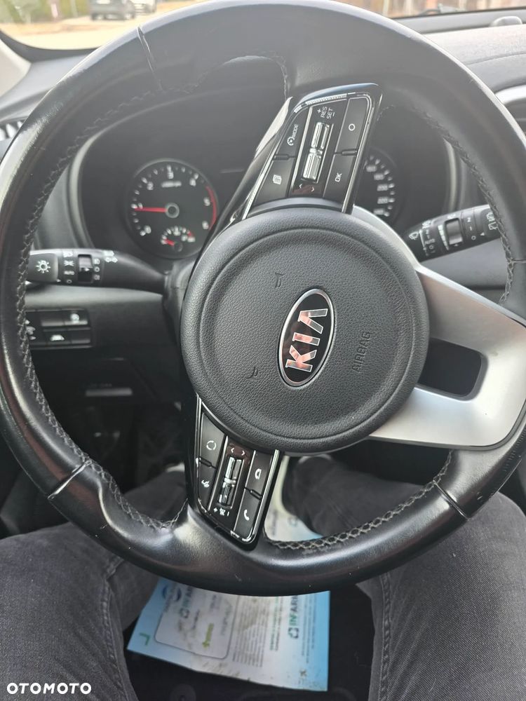 Kia Sportage 1.6 CRDI AWD DCT PLATINUM - 16