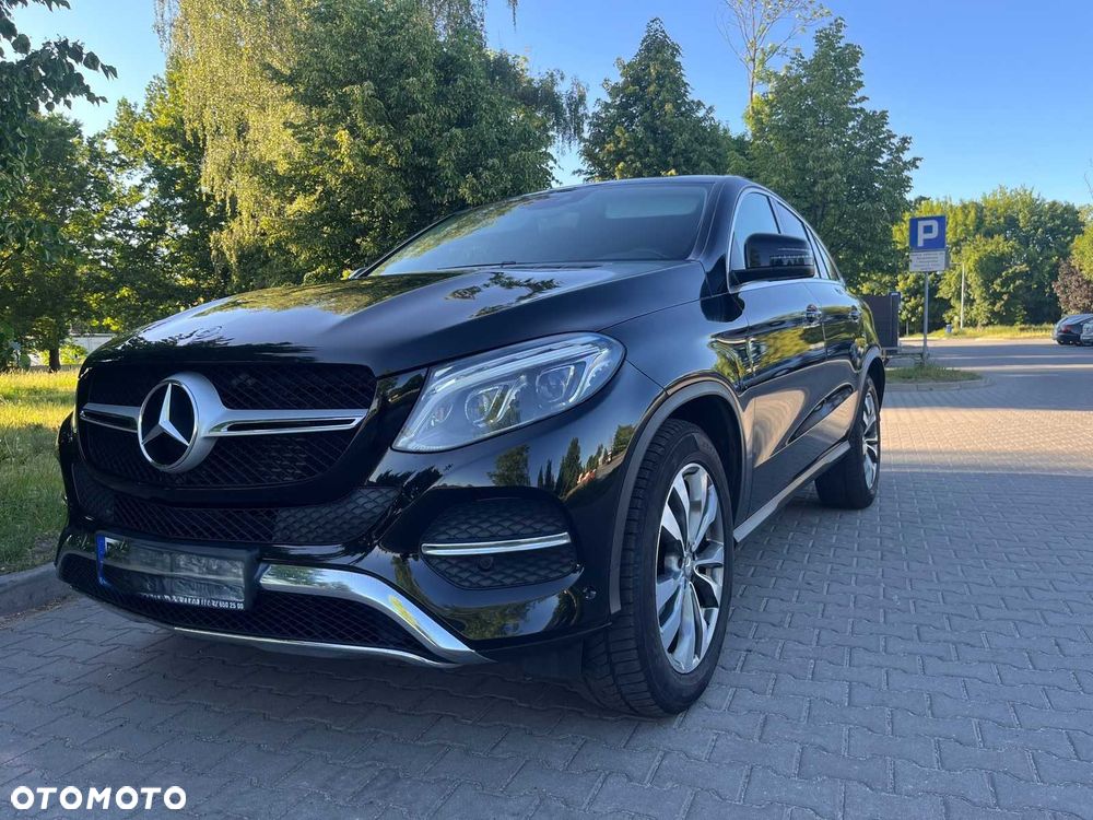 Mercedes-Benz GLE - 1