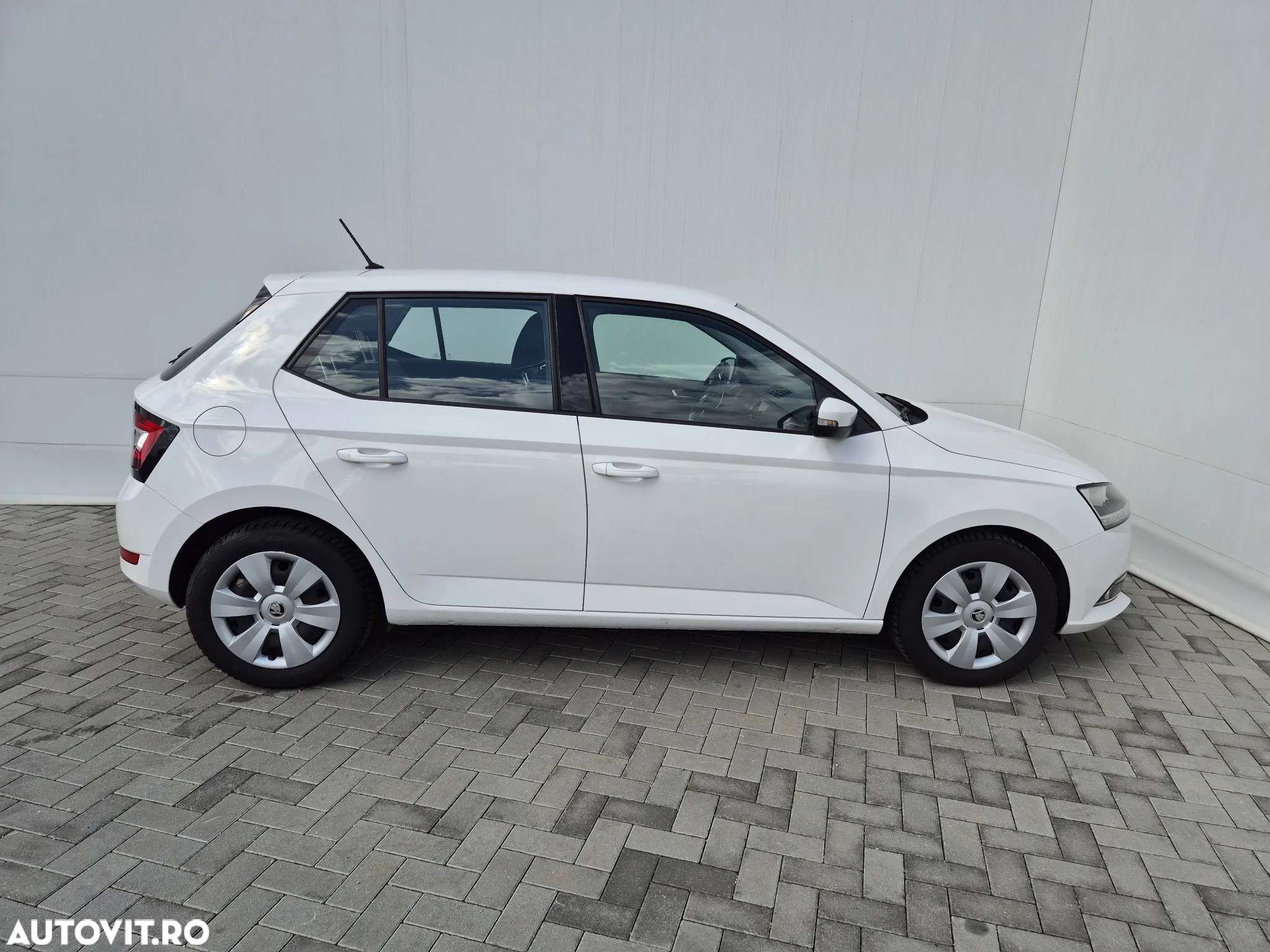 Skoda Fabia 1.0 TSI 95 CP Ambition - 6