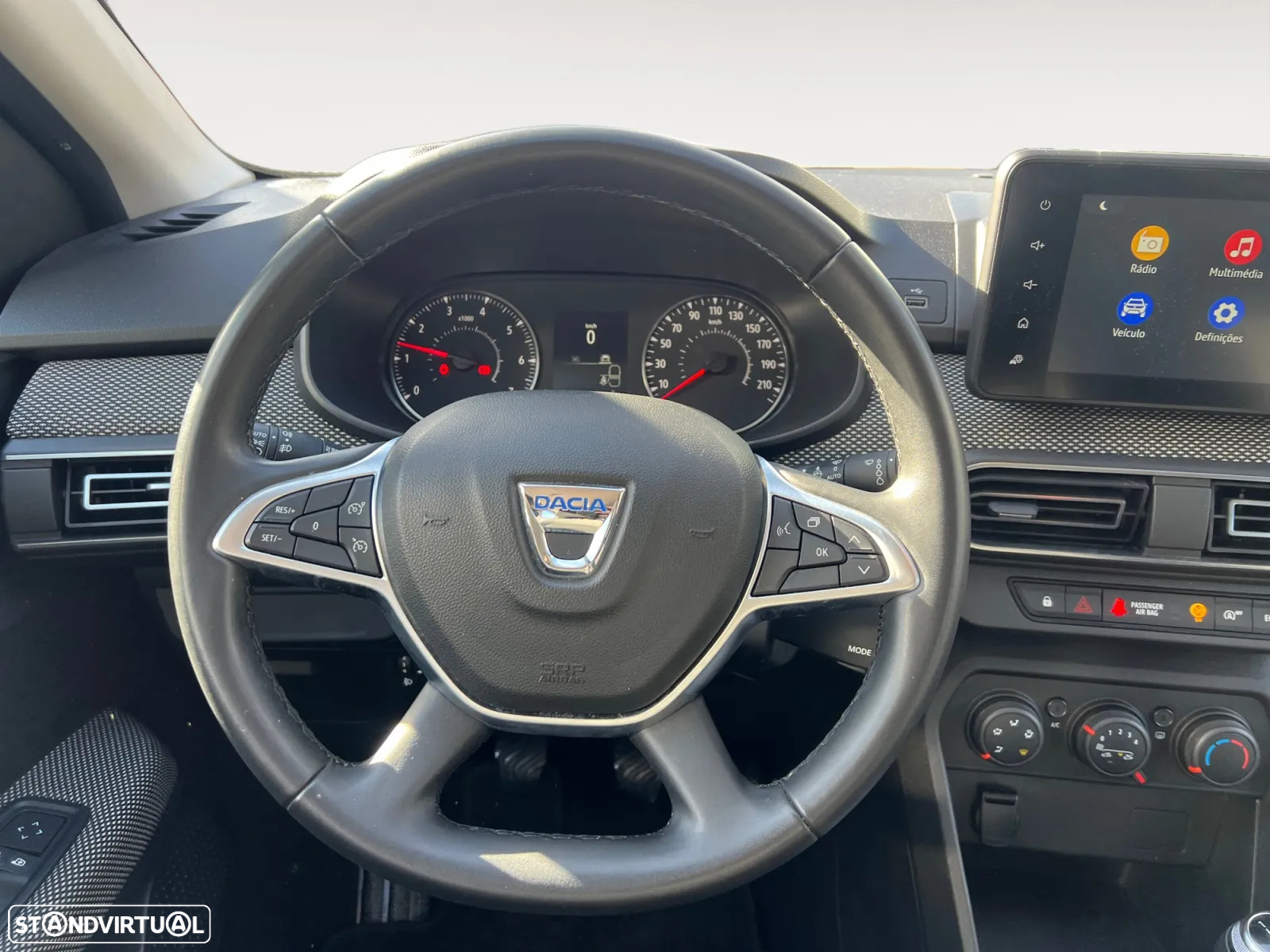 Dacia Sandero 1.0 TCe Comfort - 13