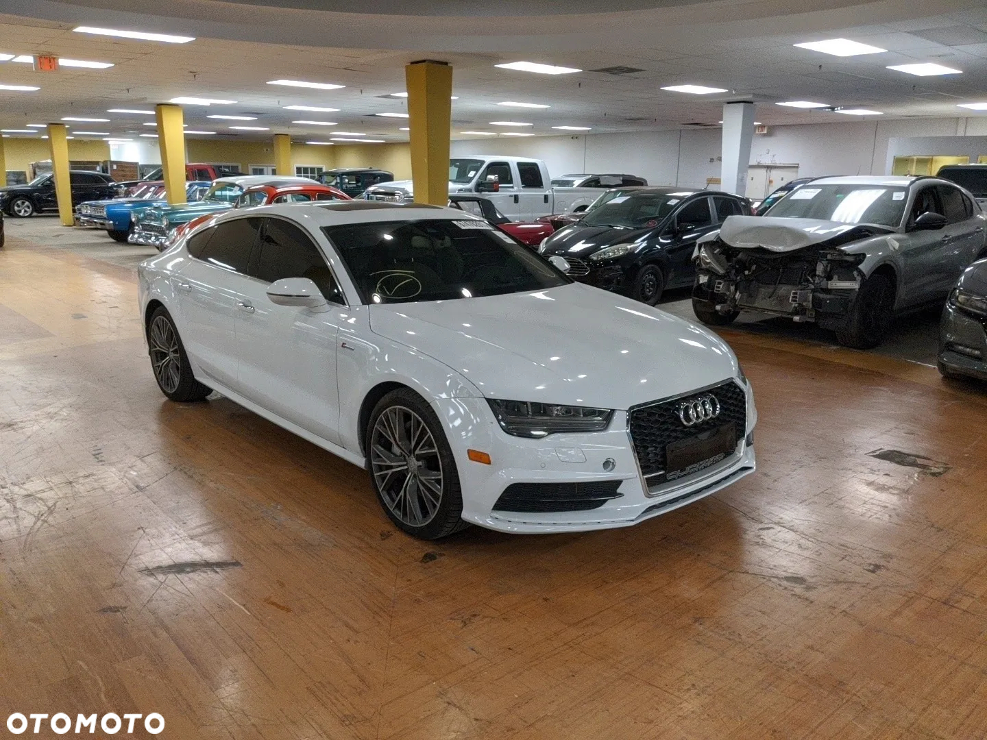 Audi A7 3.0 TFSI Quattro S tronic - 16