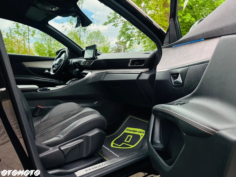 Peugeot 3008 BlueHDi 130 Stop & Start EAT8 GT Pack - 35