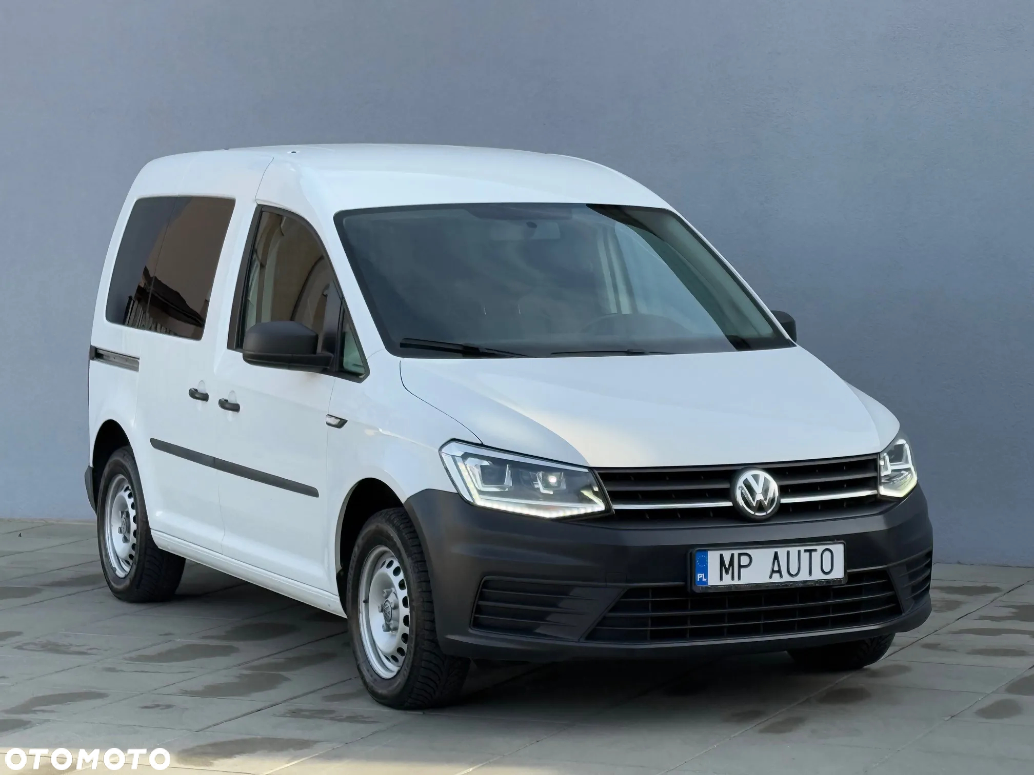 Volkswagen Caddy 2.0 TDI - 3