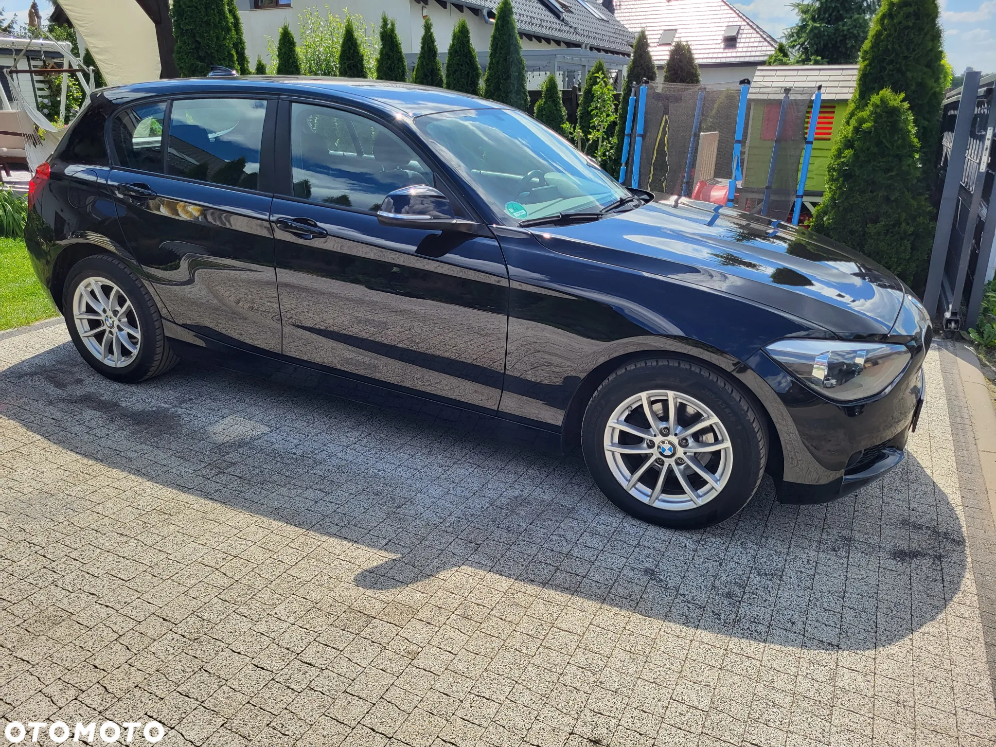 BMW Seria 1 116i Sport Line - 5
