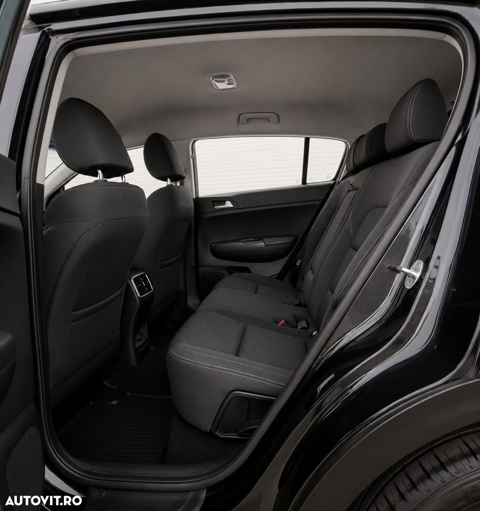 Kia Sportage - 23