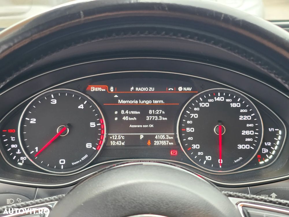 Audi A6 Avant 3.0 TDI DPF multitronic - 26