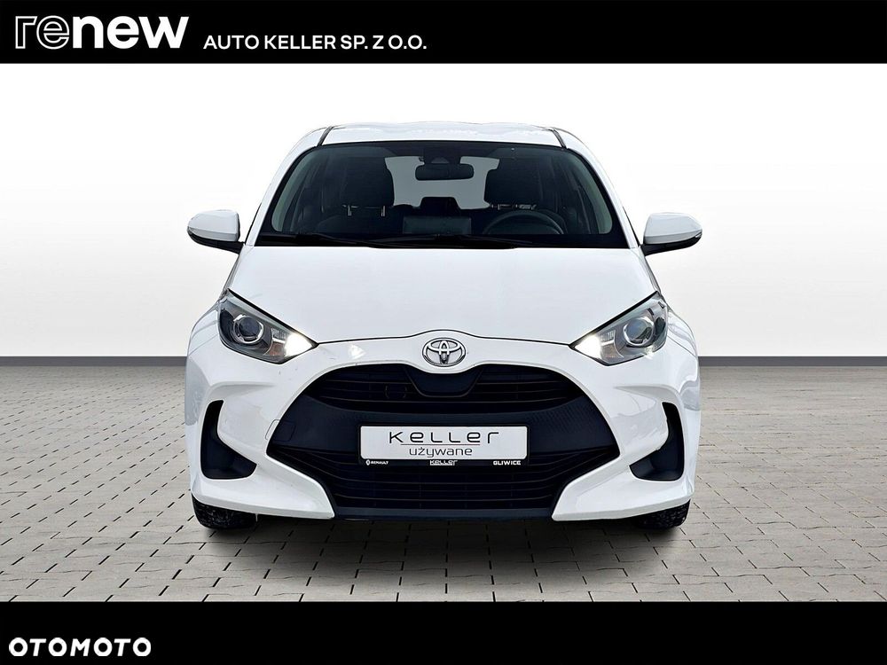 Toyota Yaris - 9