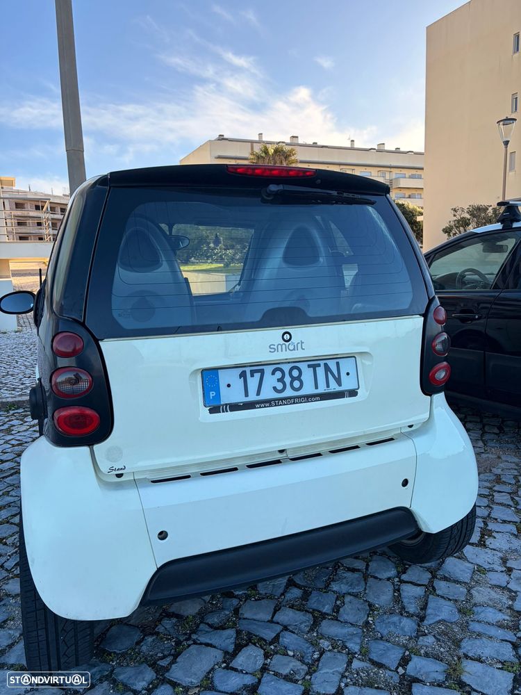 Smart ForTwo Coupé - 2
