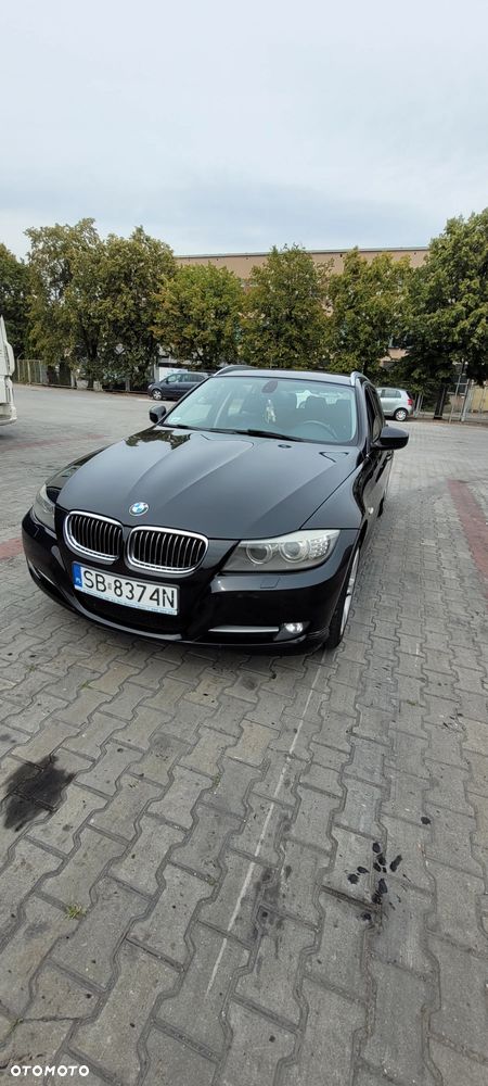 BMW Seria 3 320d - 4