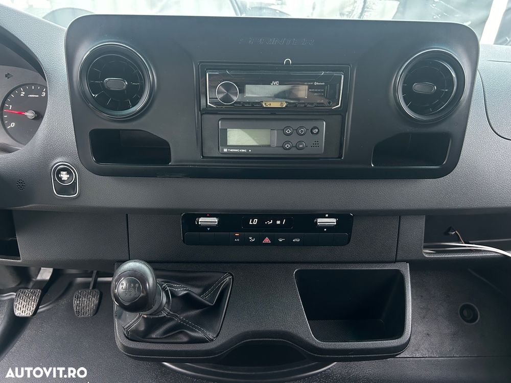 Mercedes-Benz Sprinter FRIGORIFIC THERMO KING - 23