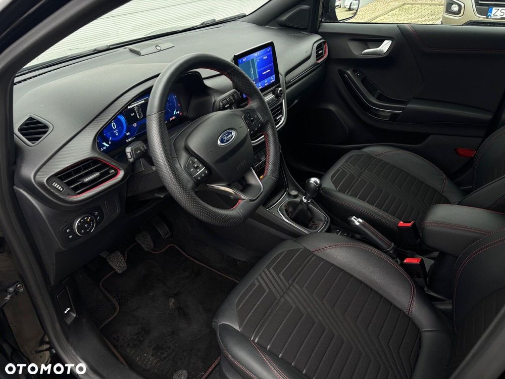 Ford Puma 1.0 EcoBoost ST-Line X - 13