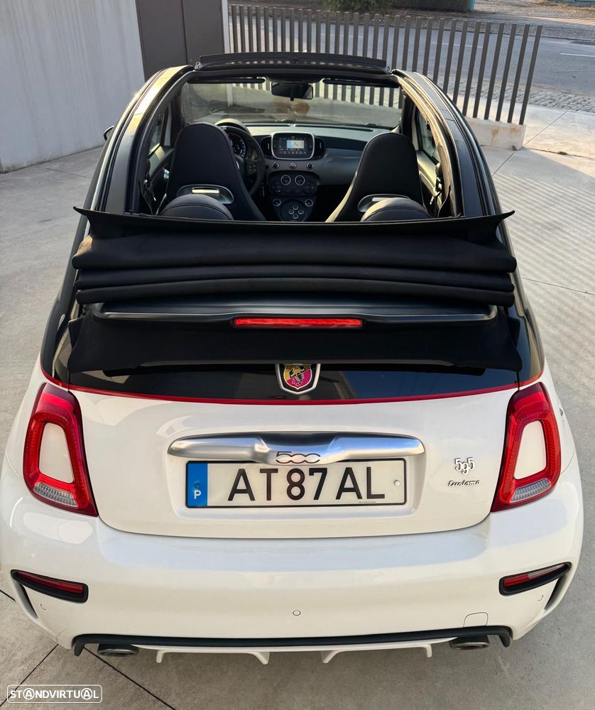 Abarth 595 1.4 T-Jet Turismo MTA - 32