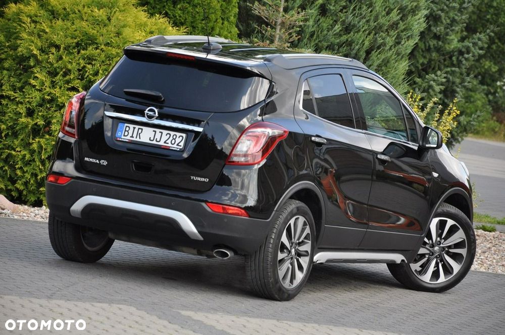 Opel Mokka X 1.4 T Ultimate S&S 4x4 - 23