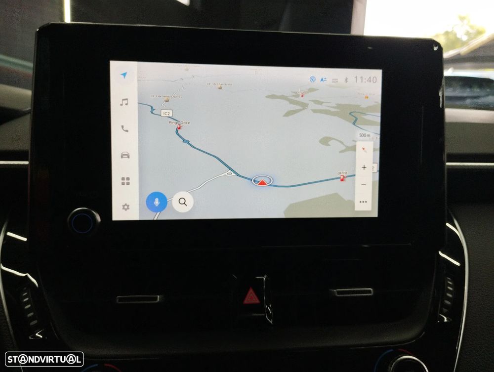 Toyota Corolla 1.8 Hybrid Comfort+P.Sport - 26