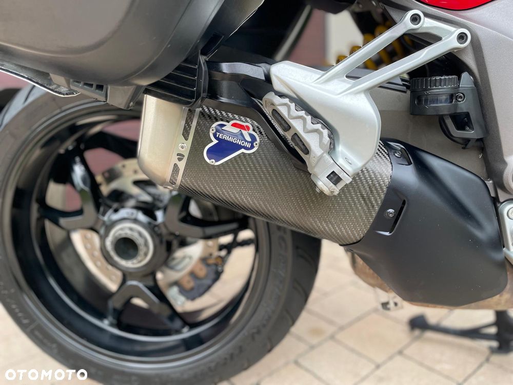 Ducati Multistrada - 8