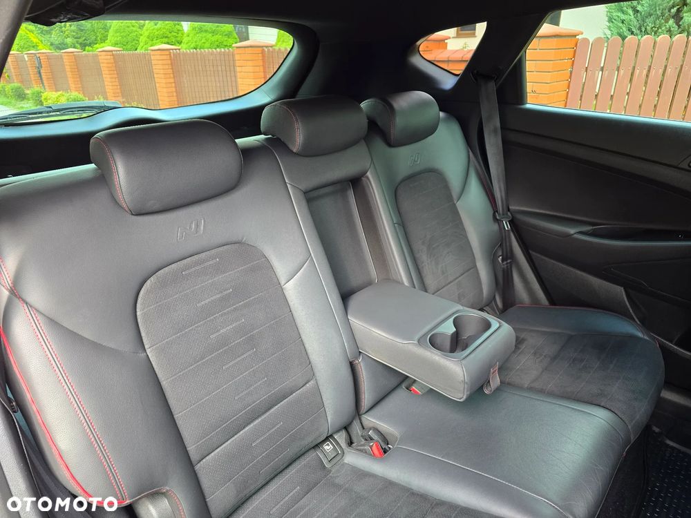 Hyundai Tucson 1.6 T-GDi N Line 2WD DCT - 22